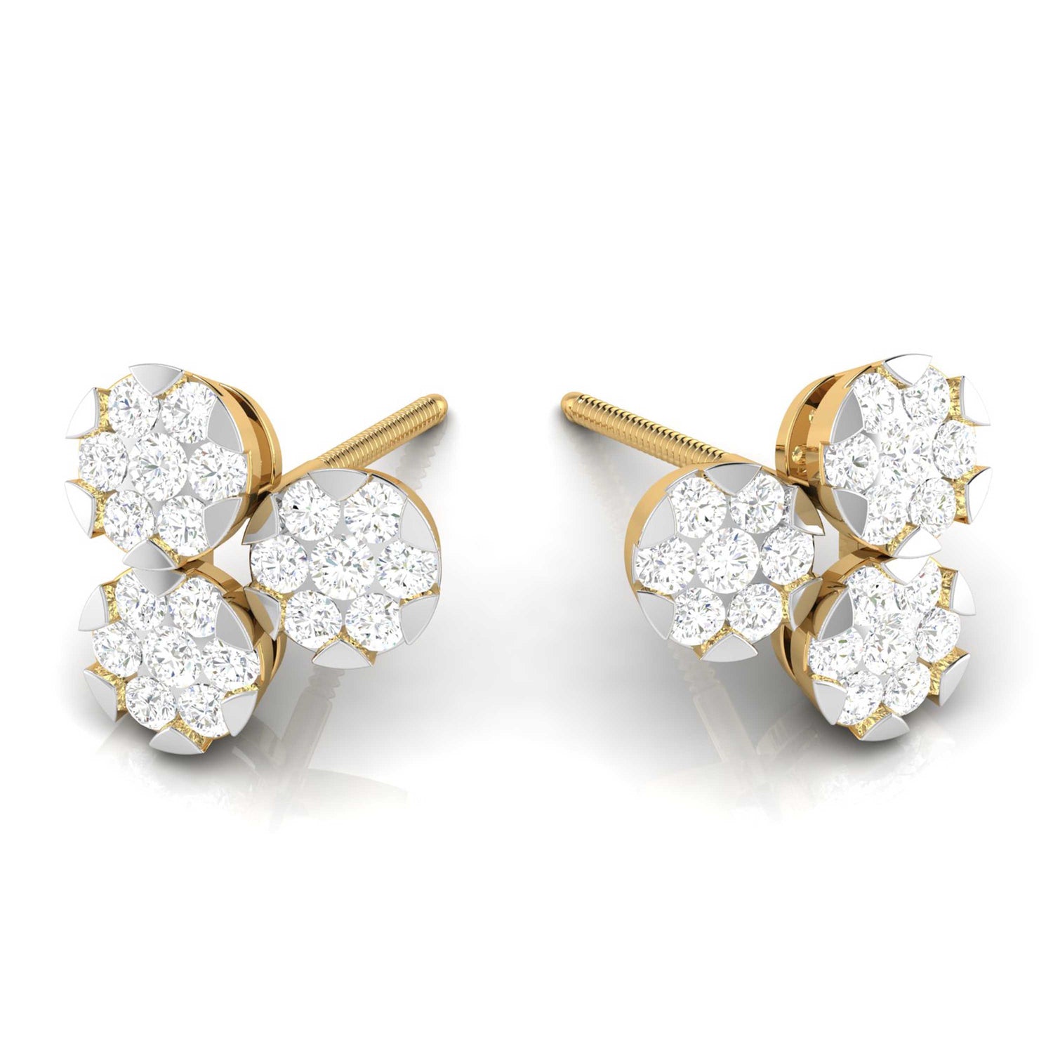 Amaia Diamond Earring