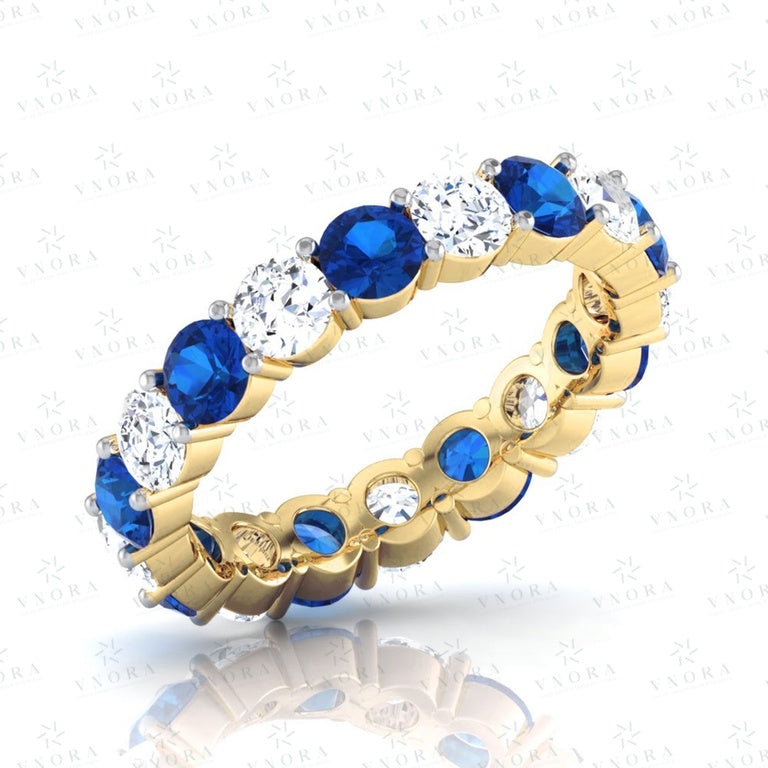 Amani Gemstone Band