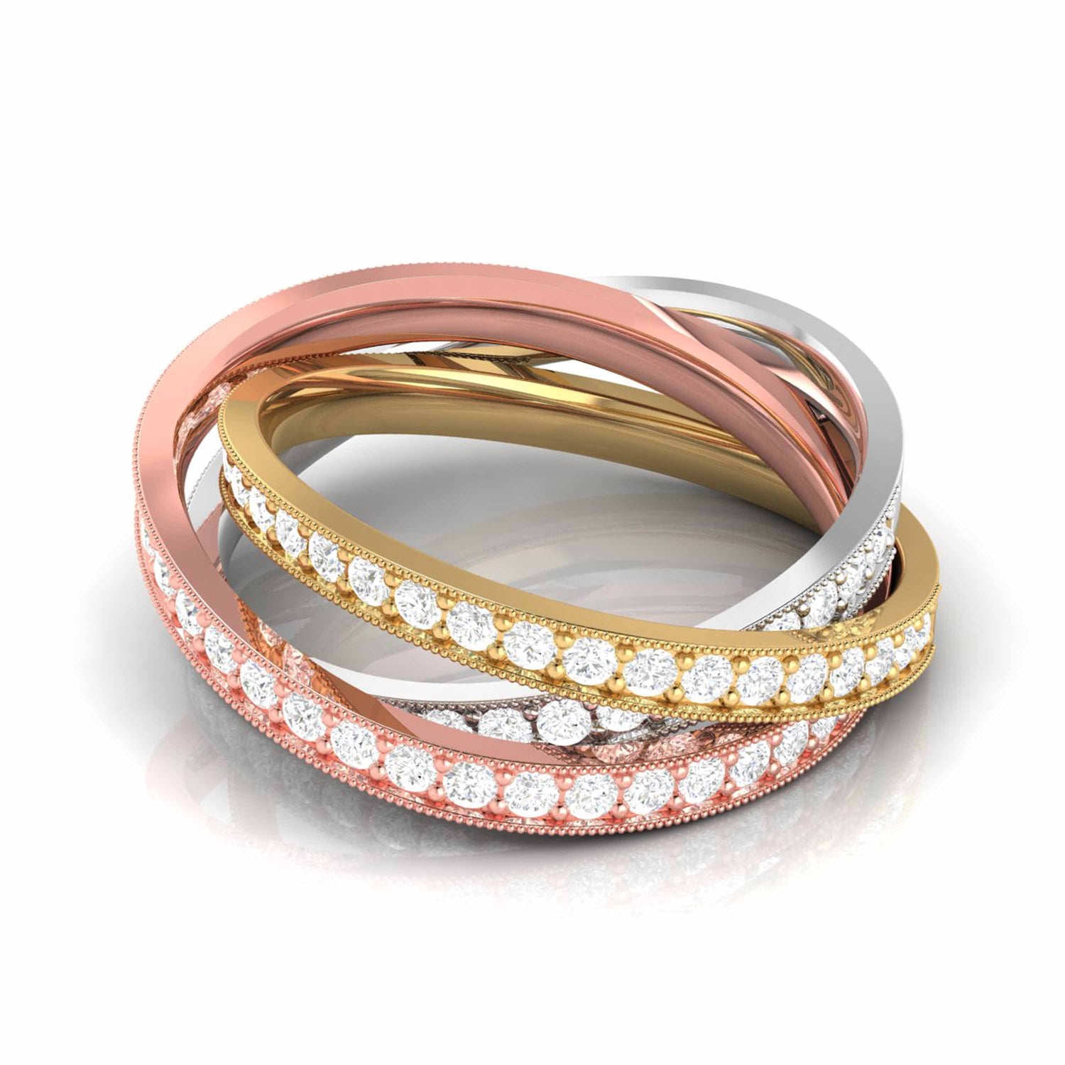 Nala Diamond Band
