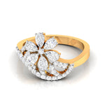 Princess Diamond Ring
