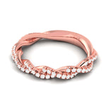 Milan Diamond Band
