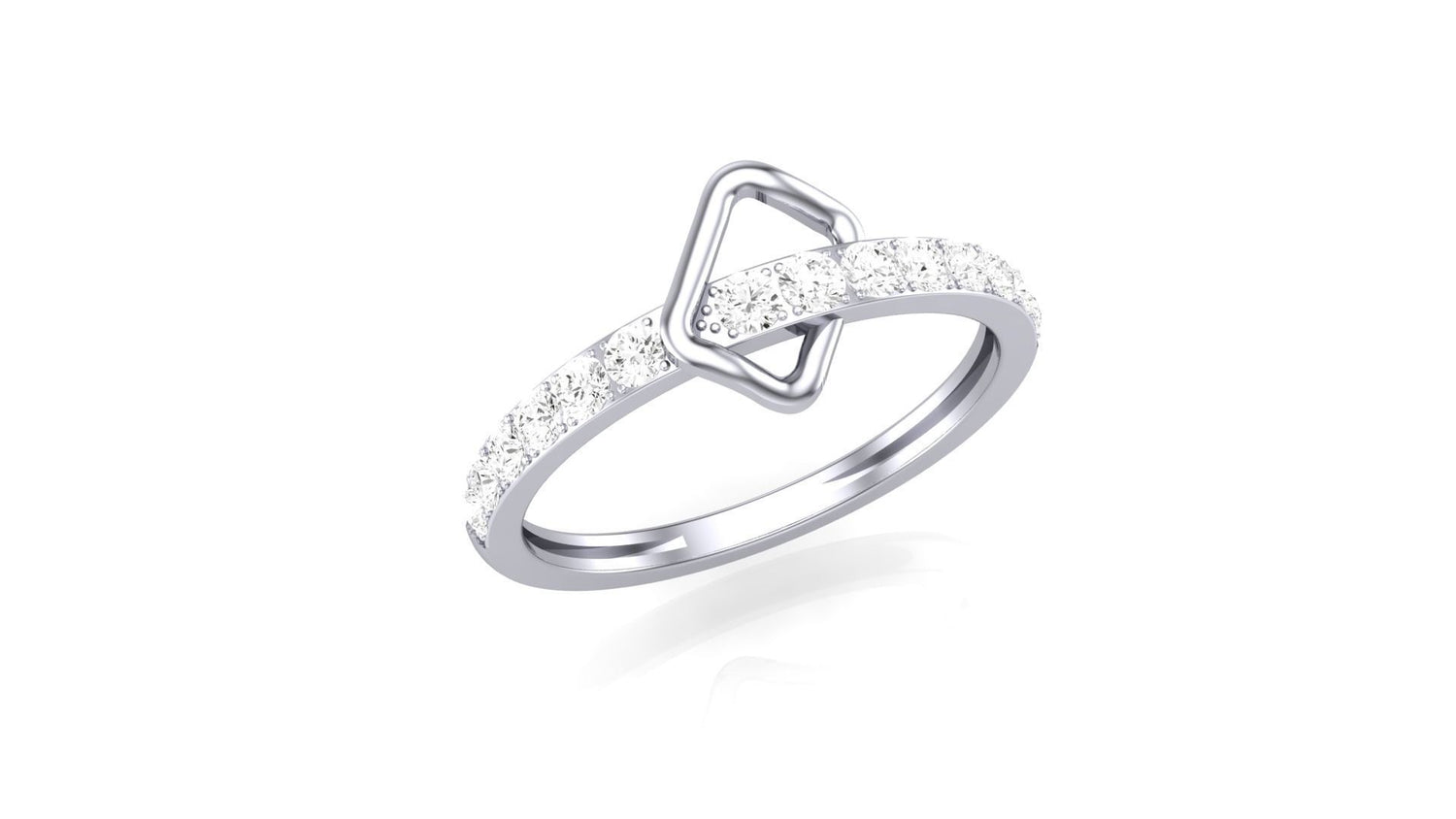 Myah Diamond Ring
