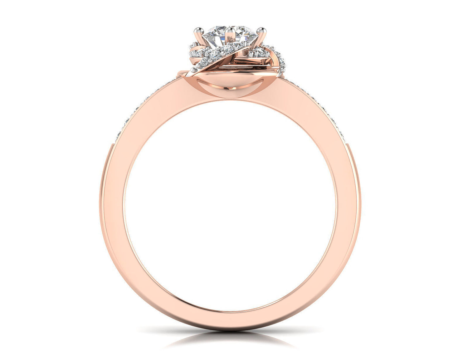 Alena Diamond Ring