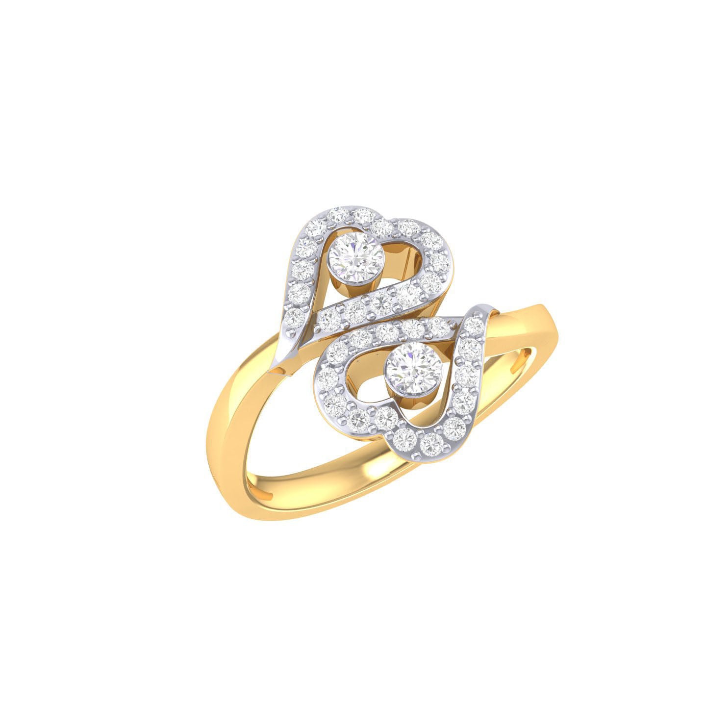 Landry Diamond Ring