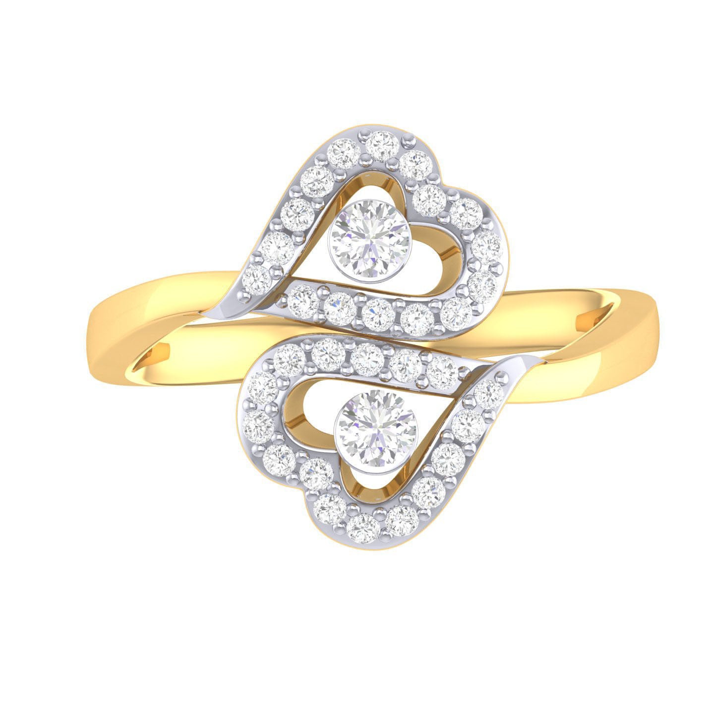 Landry Diamond Ring