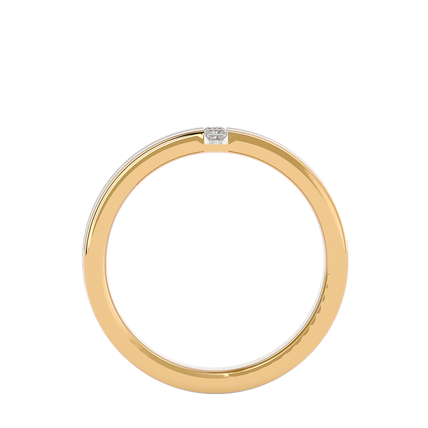 Millie Mens Studded Ring