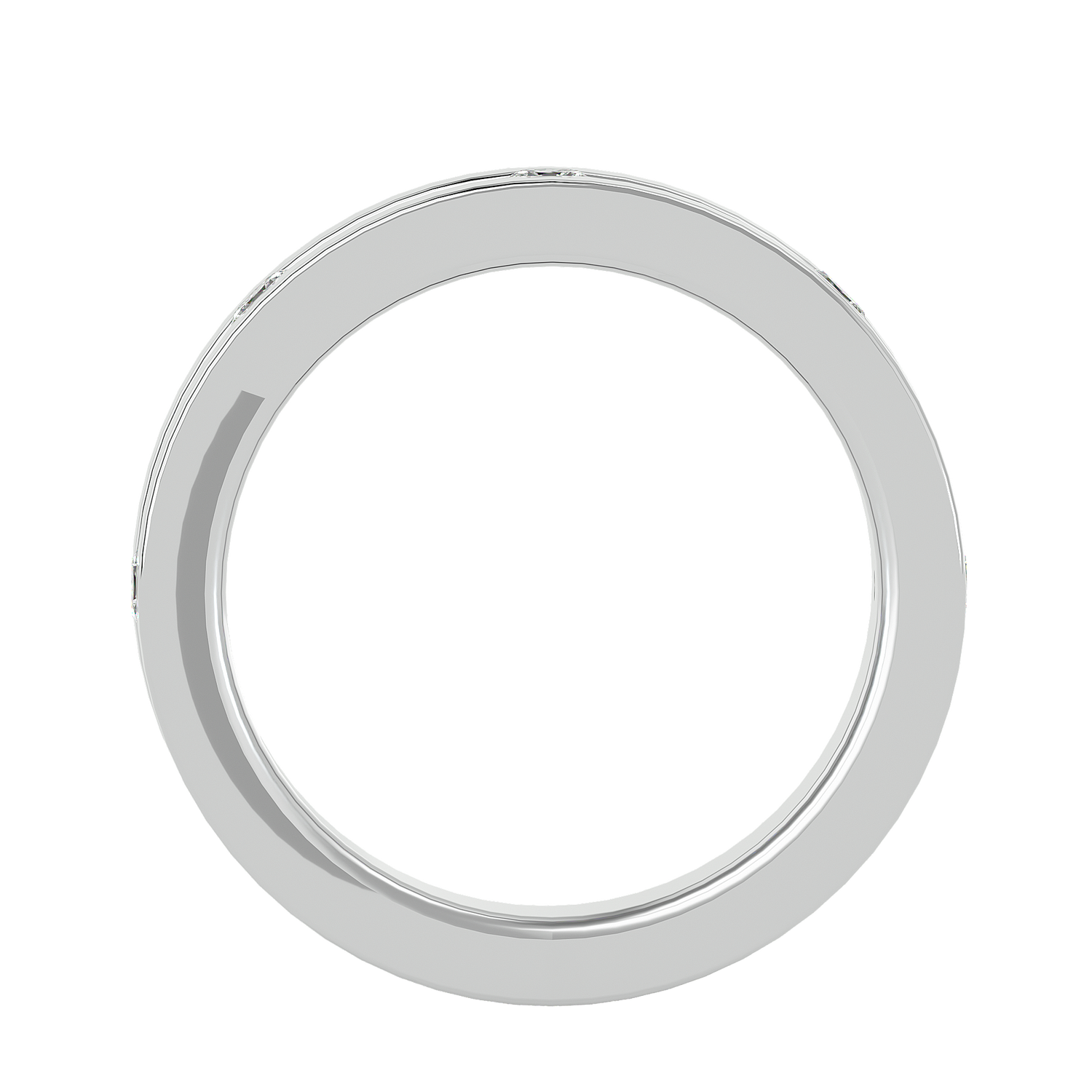 Miriam Mens Studded Ring