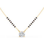Alyssa Diamond Mangalsutra