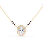 Mason Diamond Mangalsutra