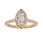 Amayah Solitaire Ring