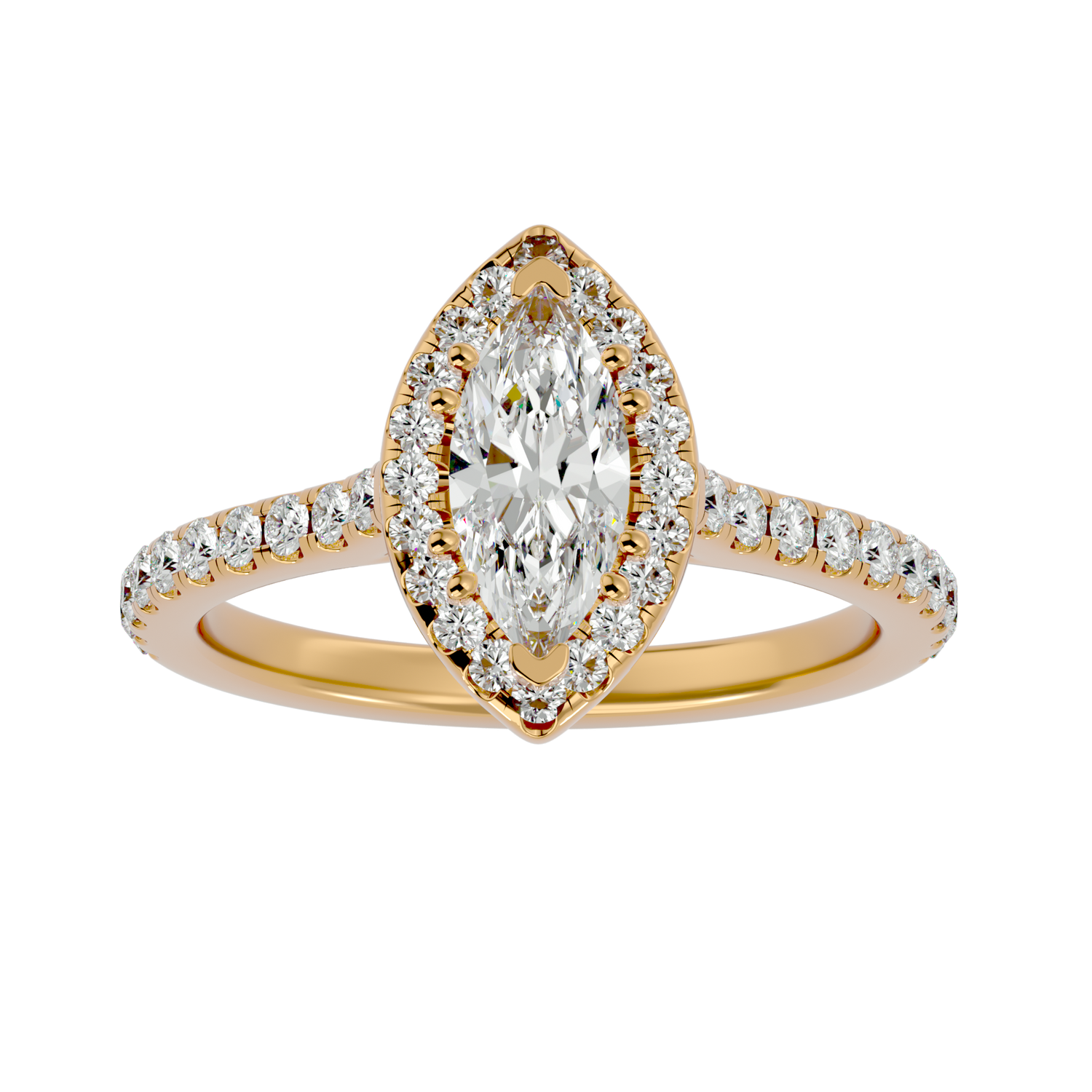 Amayah Solitaire Ring