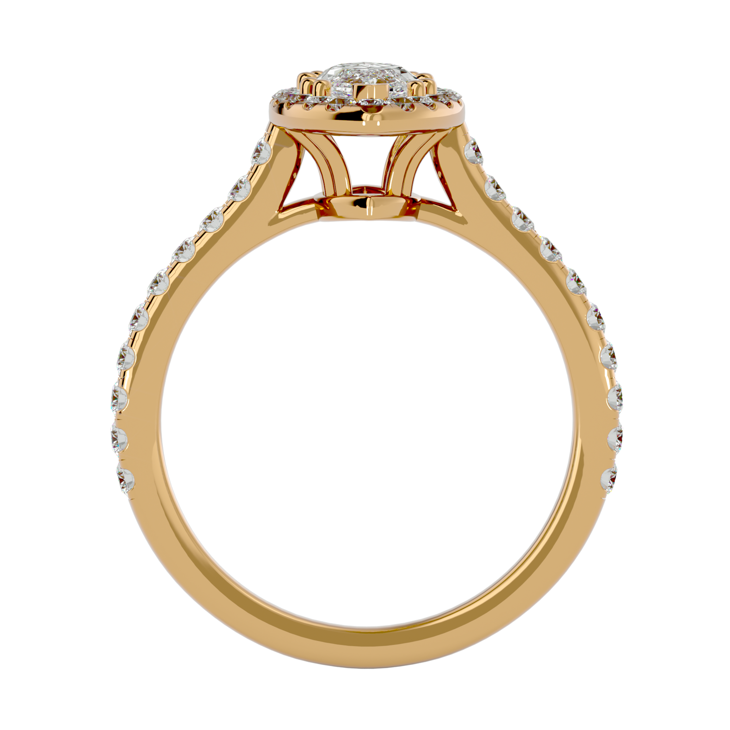 Amayah Solitaire Ring