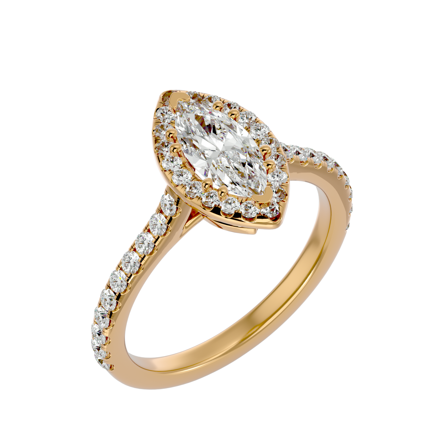 Amayah Solitaire Ring