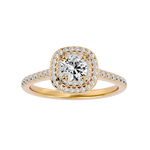 Rayne Round Solitaire Ring