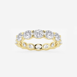 Carine Diamond Eternity Band
