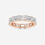 Oaklee Diamond Eternity Band