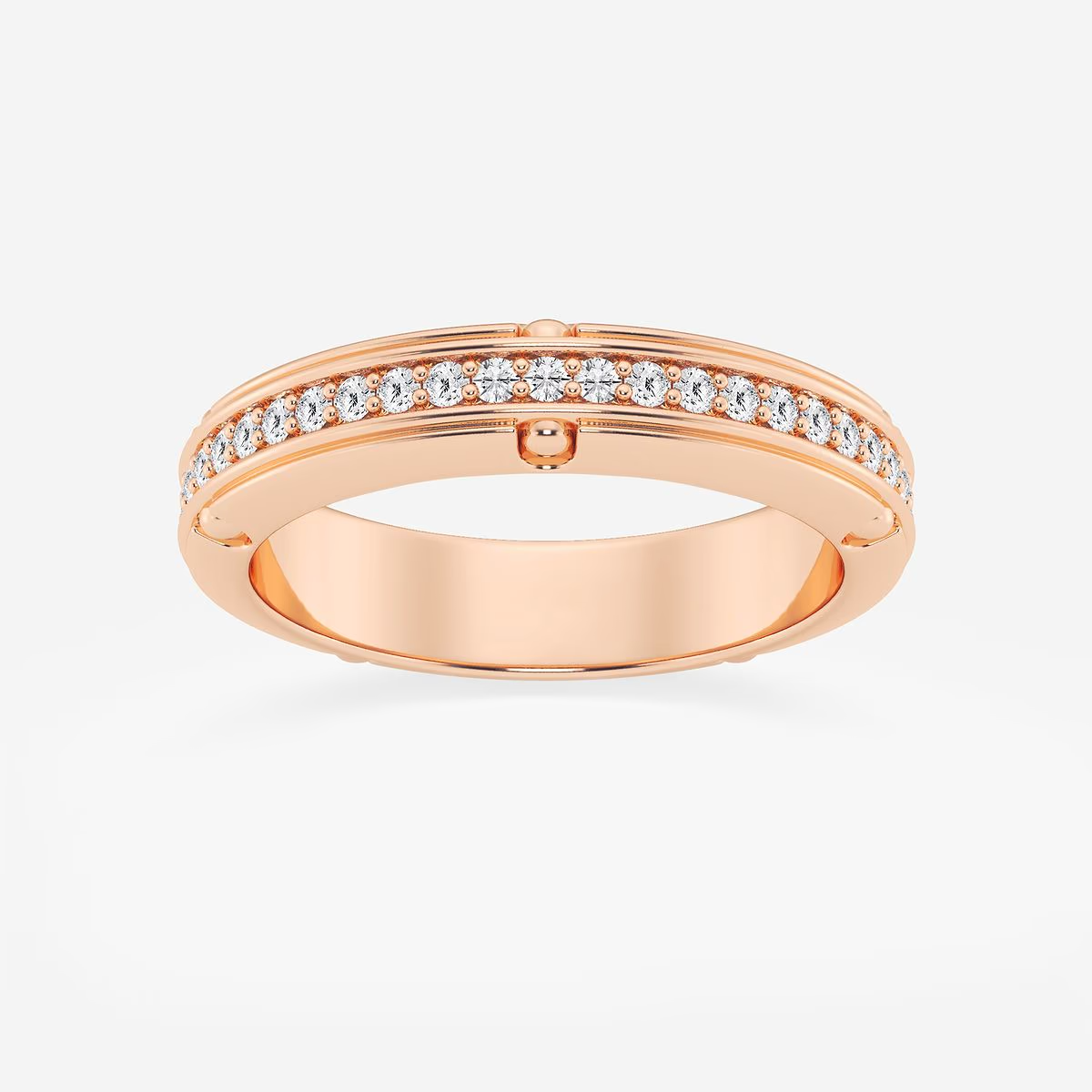 Gregory Mens Eternity Band