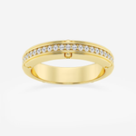 Gregory Mens Eternity Band