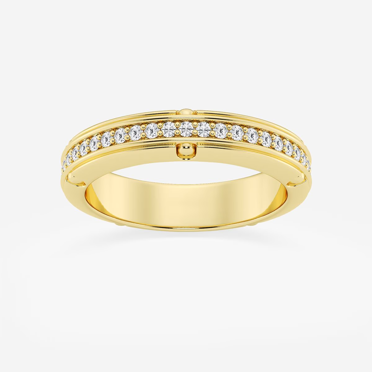 Gregory Mens Eternity Band