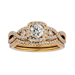 Laney Diamond Bridal Ring