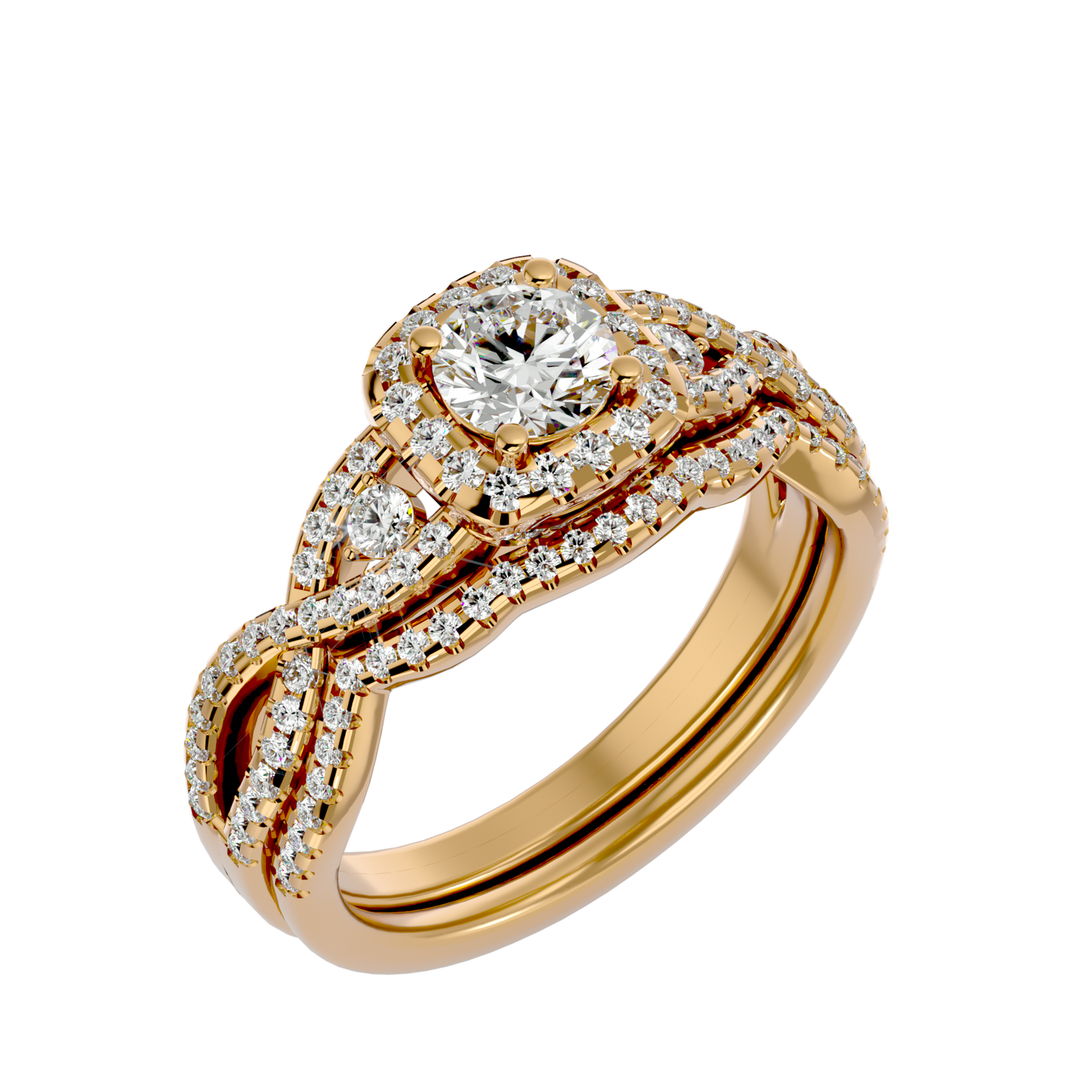 Laney Diamond Bridal Ring