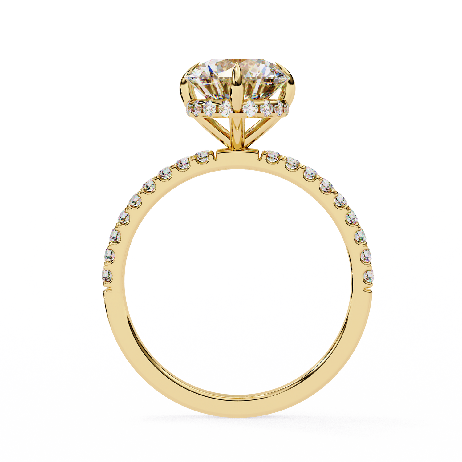 Giselle Diamond Ring