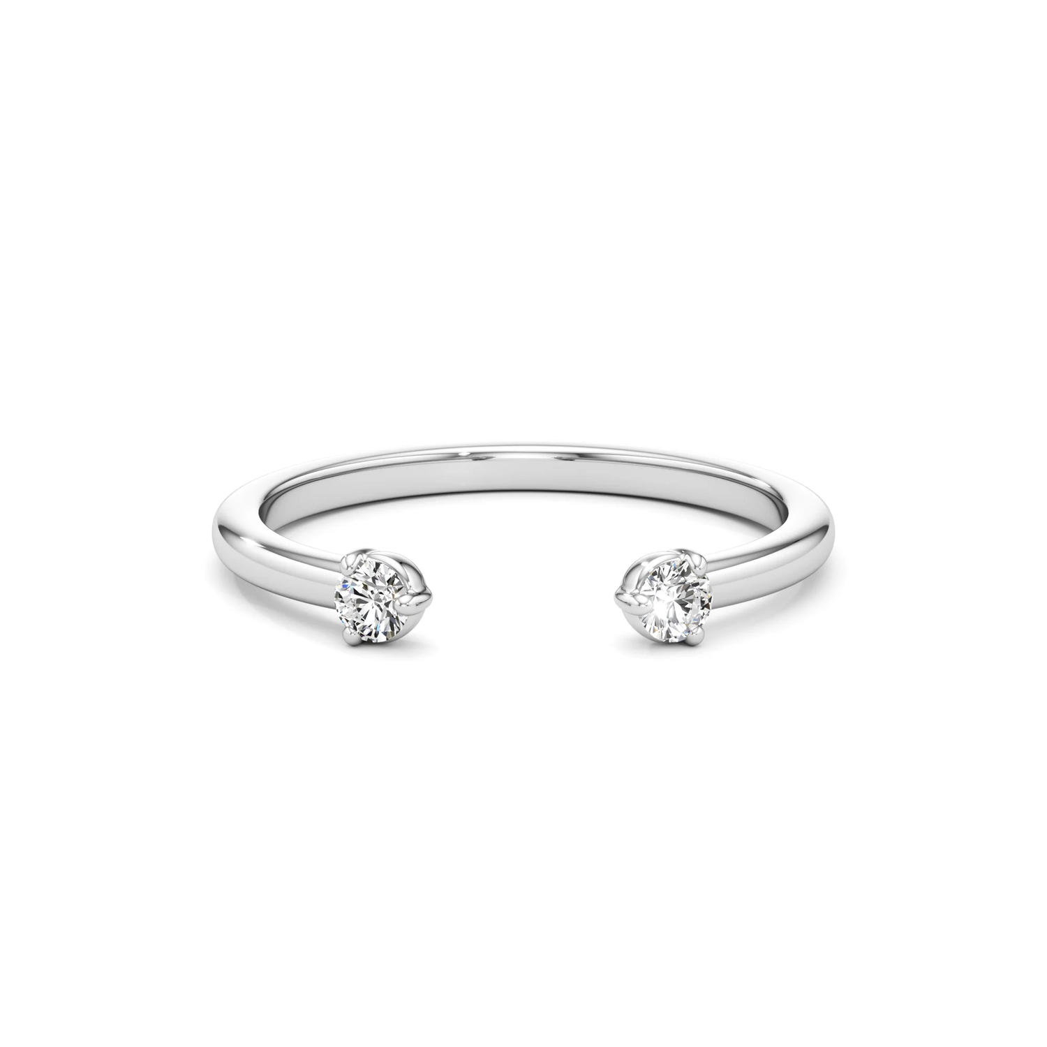 Solstice Diamond Ring
