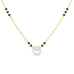 Verve Diamond Mangalsutra