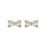 Lily  Diamond Studs