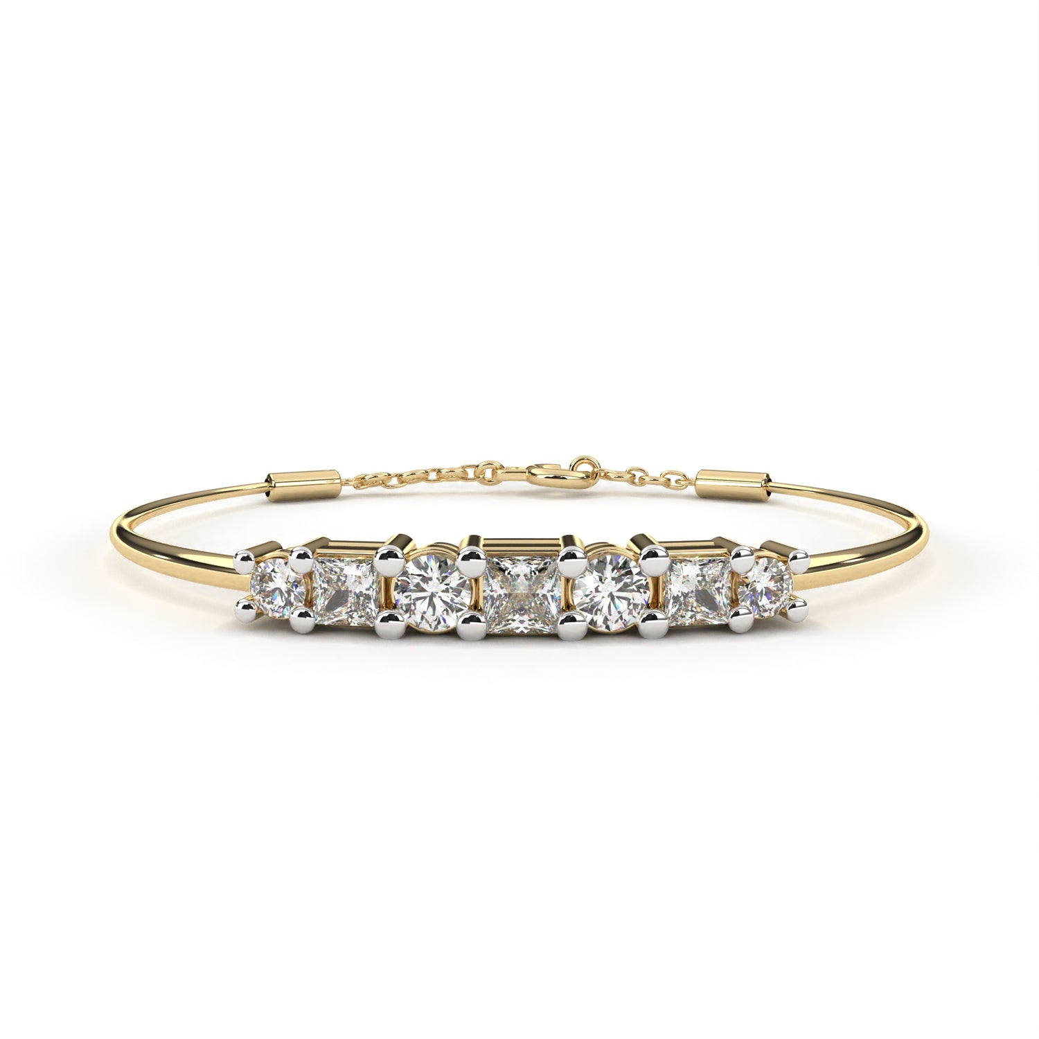 Maliah Diamond Bracelet