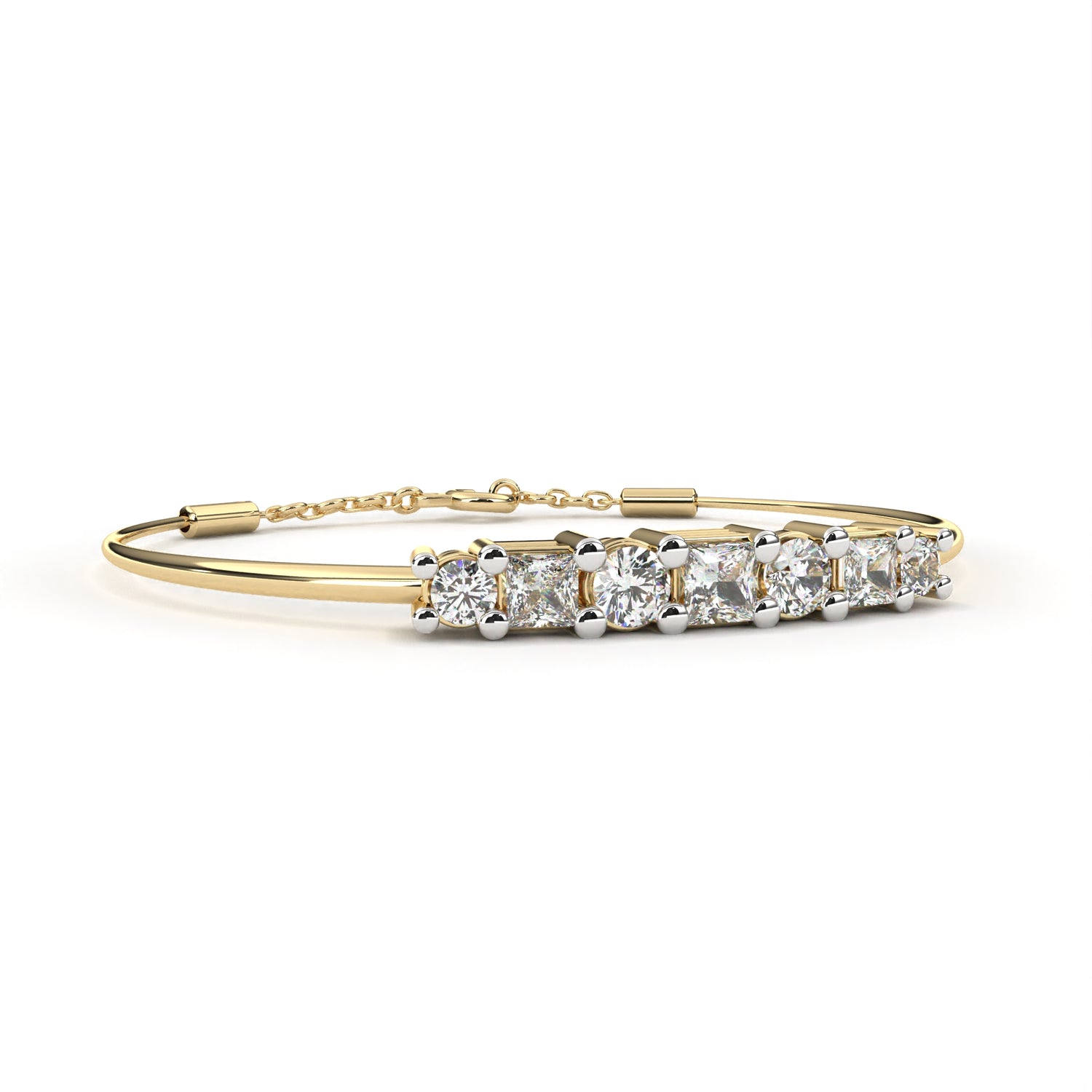 Maliah Diamond Bracelet