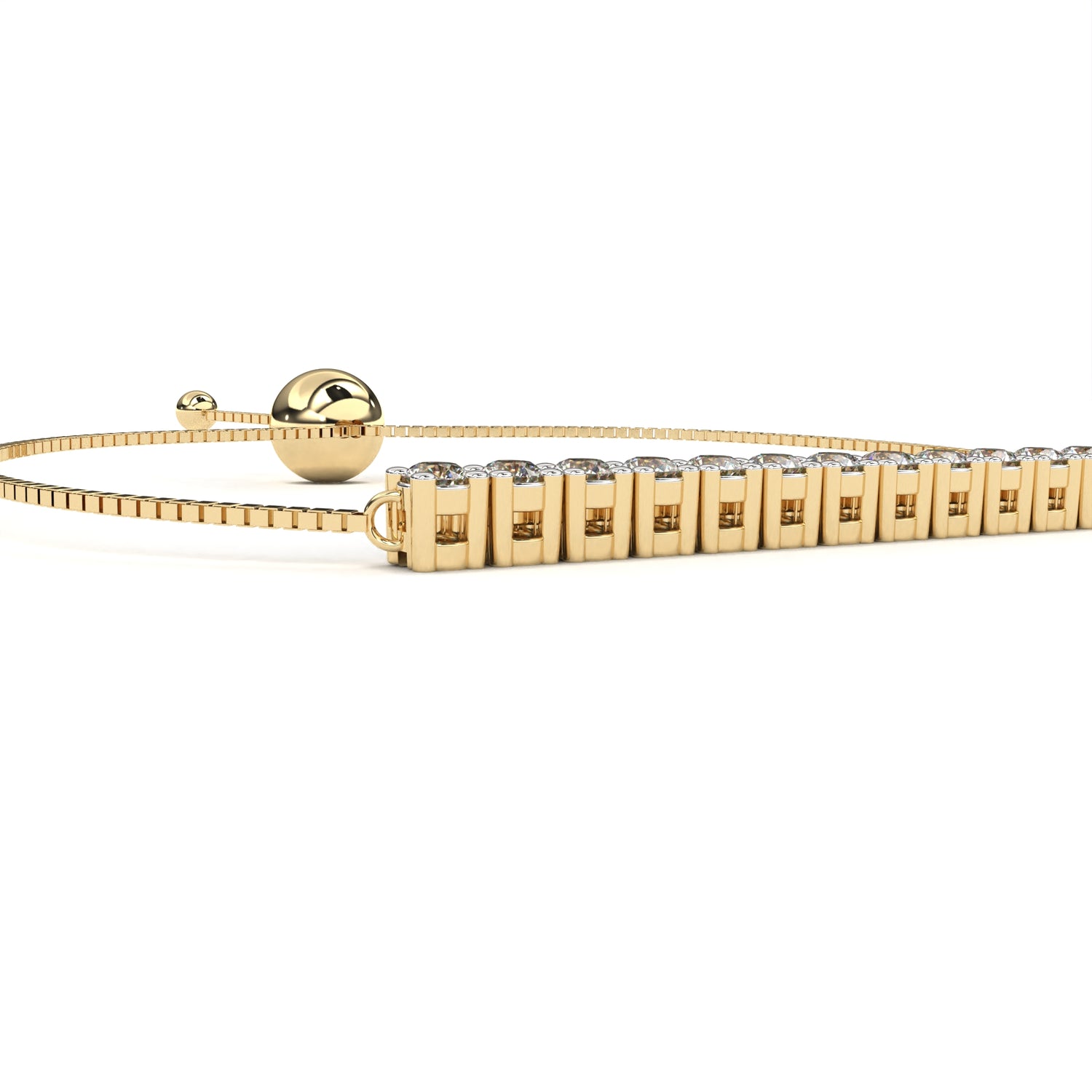 Kimora Diamond Bracelet