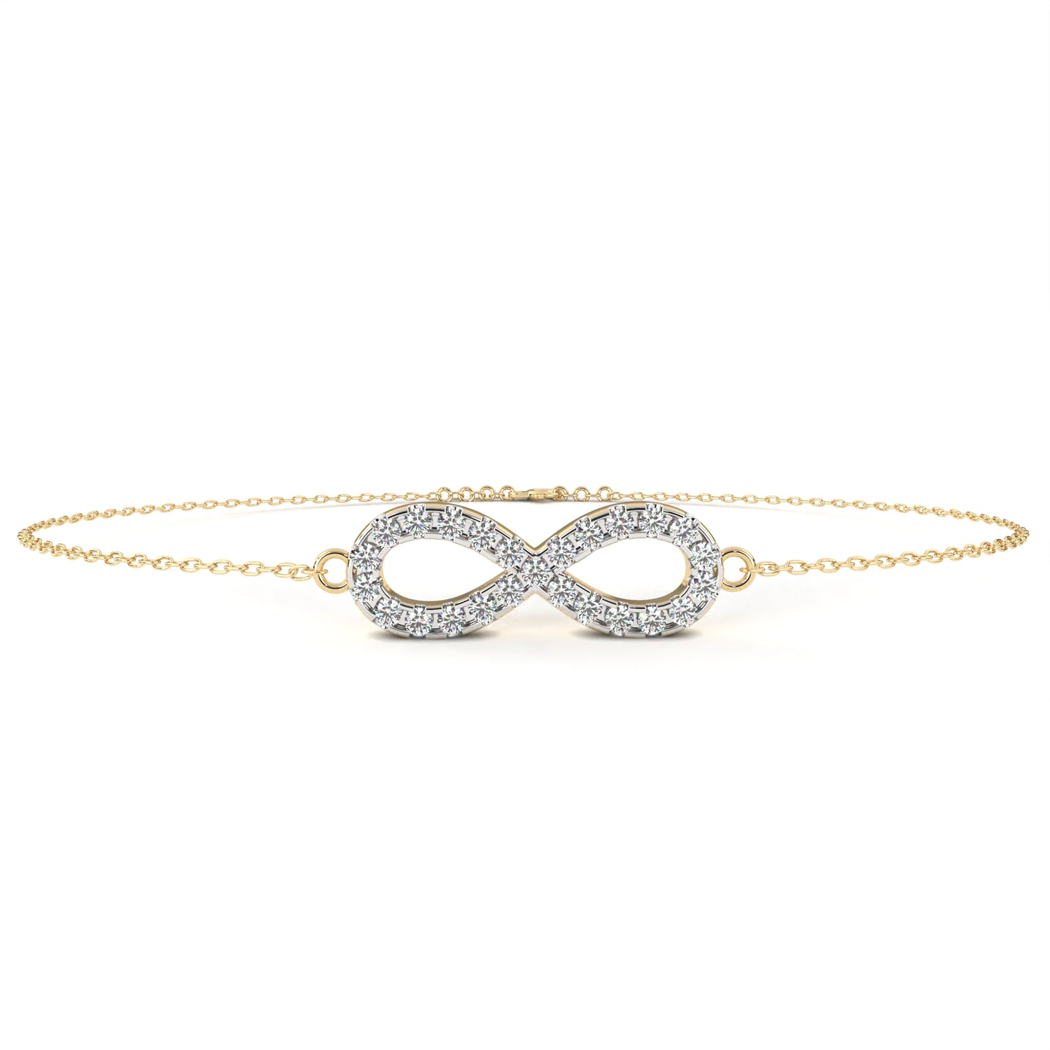 Whitley Diamond Bracelet