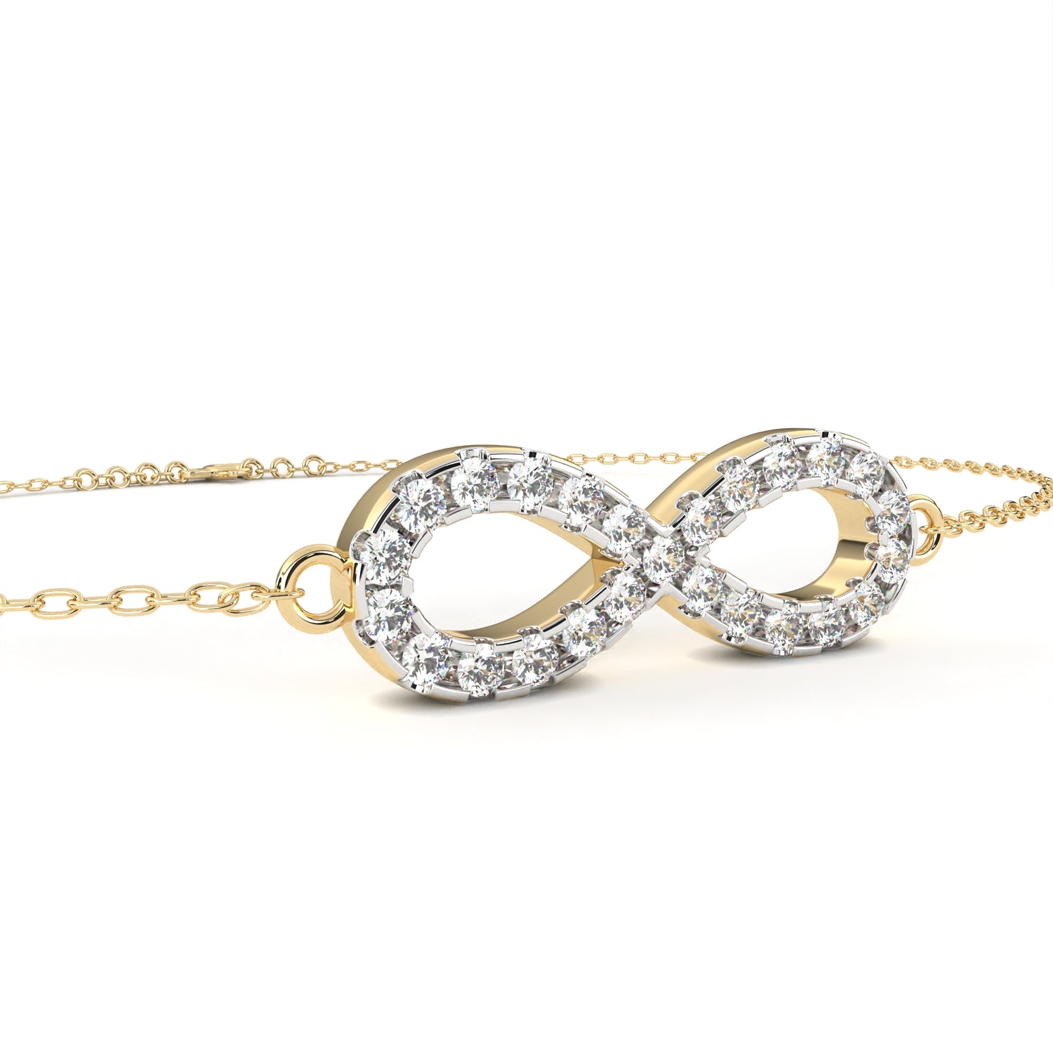 Whitley Diamond Bracelet