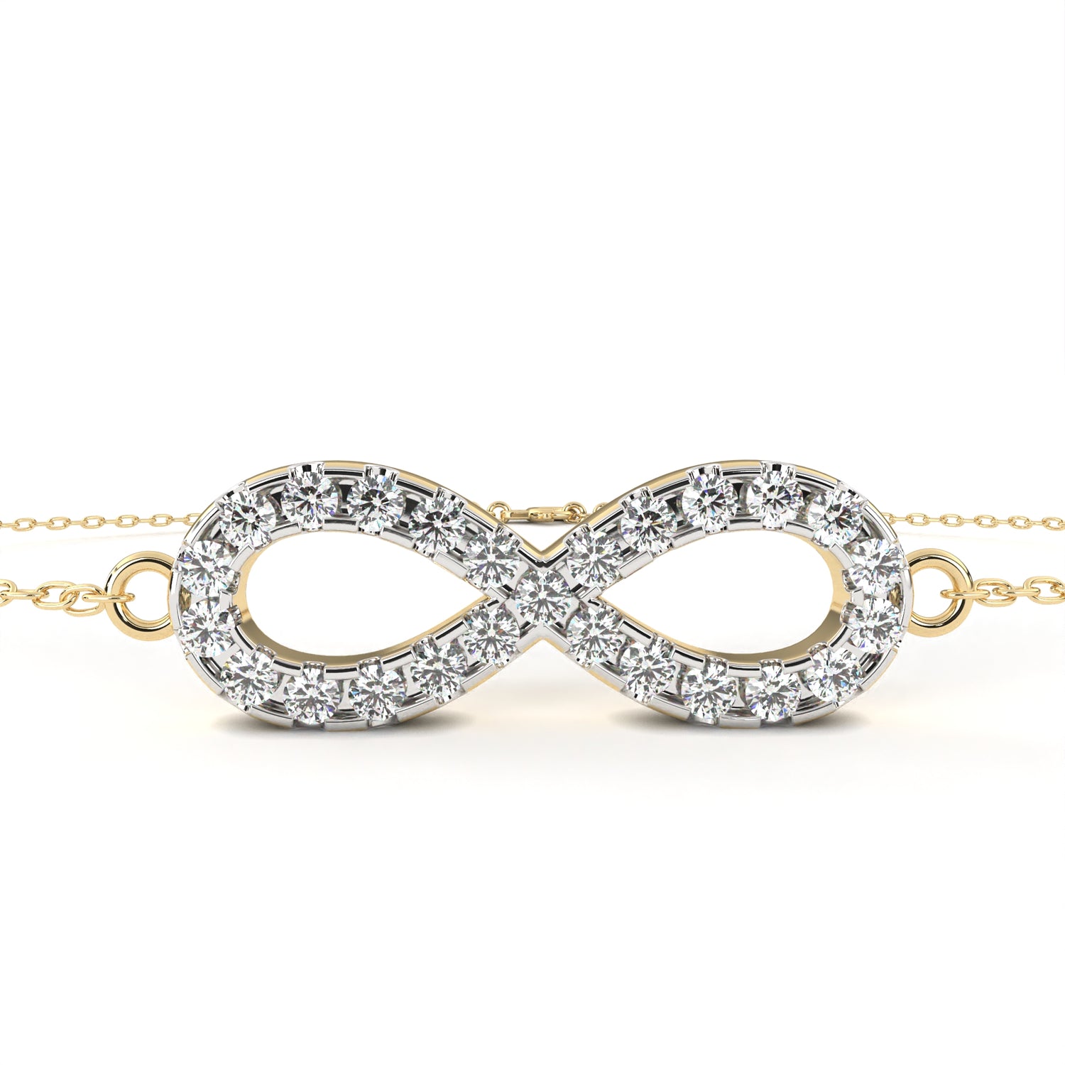 Whitley Diamond Bracelet