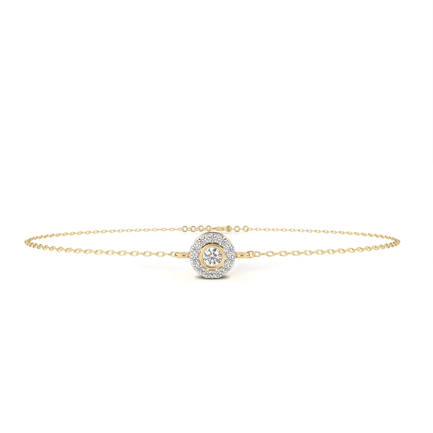 Elina Diamond Bracelet
