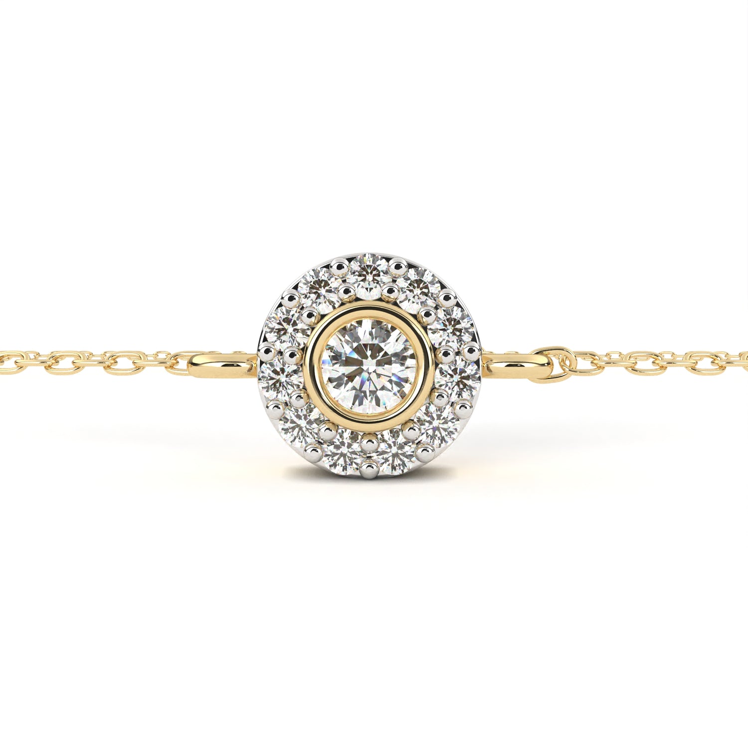 Elina Diamond Bracelet
