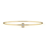 Austyn Round Solitaire Bracelet