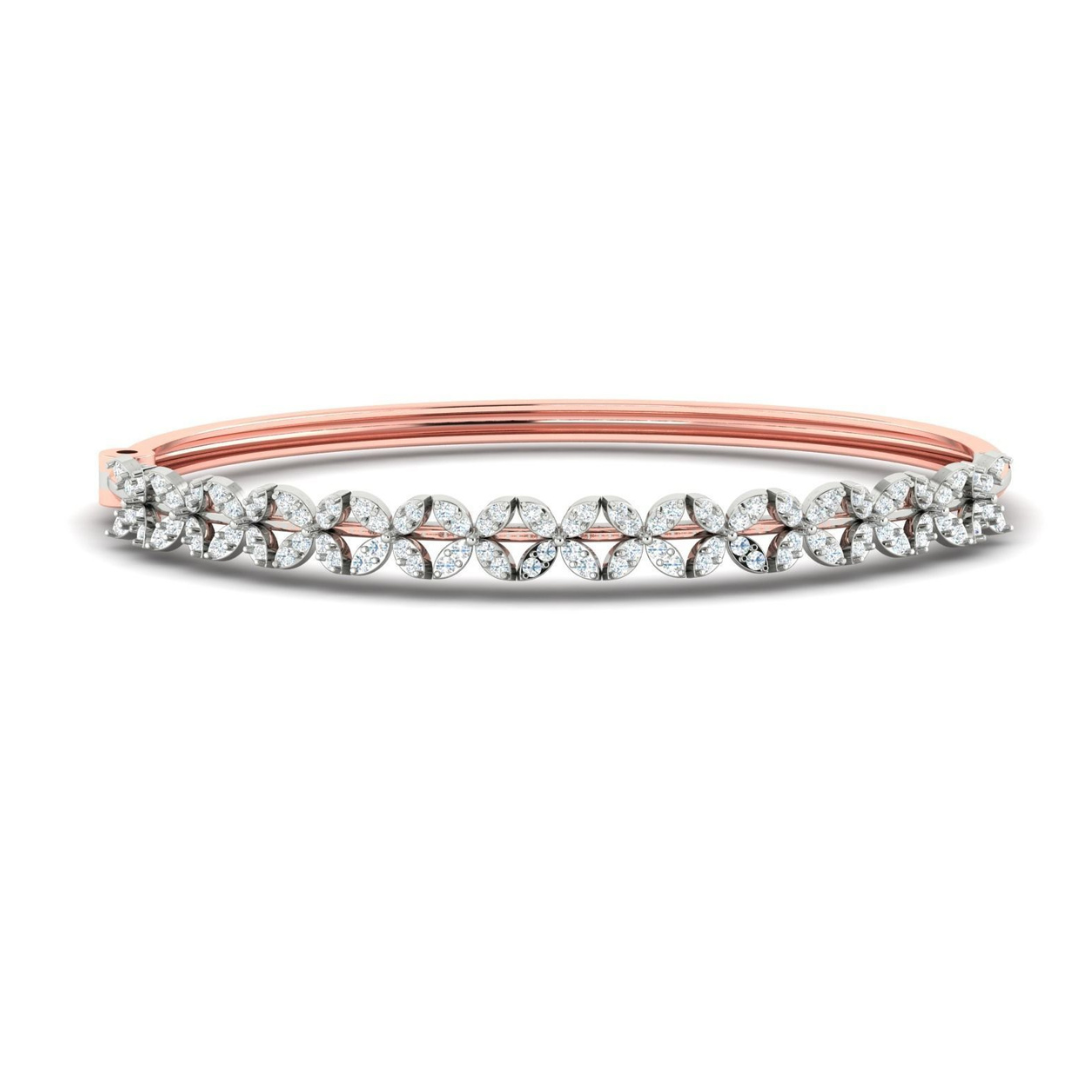 Laylah Diamond Bracelet