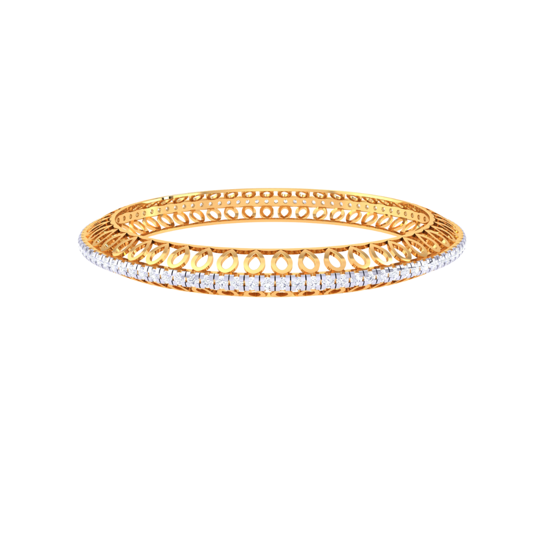 Amira Designer Bangles