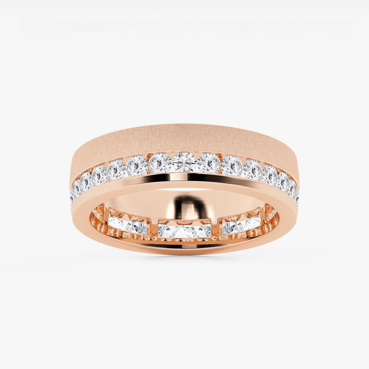 Graham Mens Eternity Band