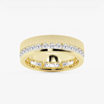 Graham Mens Eternity Band