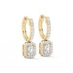 Zaniah Diamond Danglers