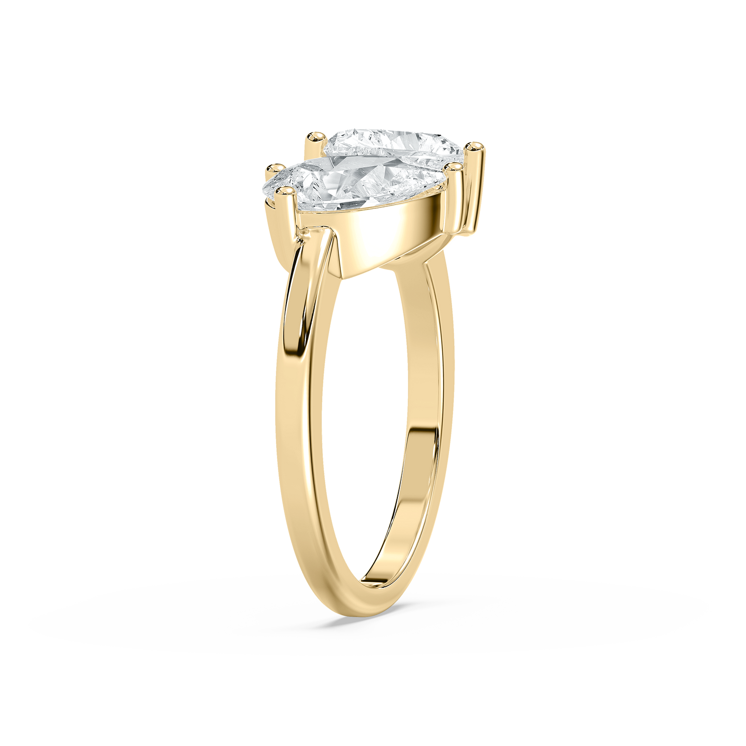 Eden Diamond toi et moi Ring