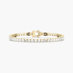 Round Diamond Tennis Bracelet