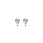 Paisley Diamond Earrings