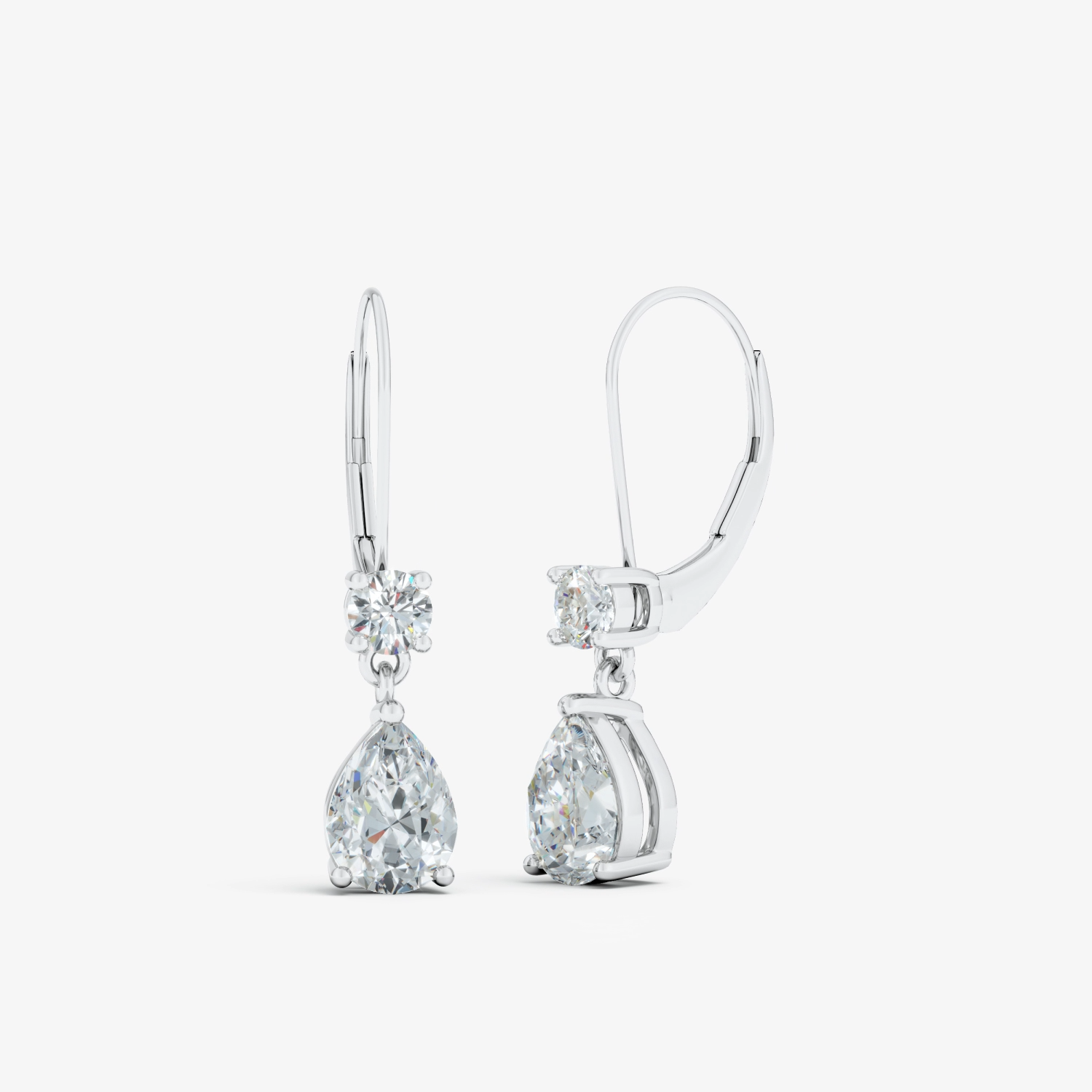 Ella Diamond Earring