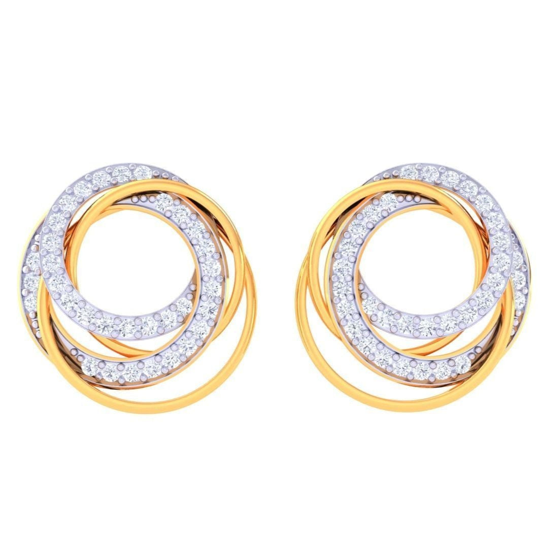 Linda Diamond Stud & Tops