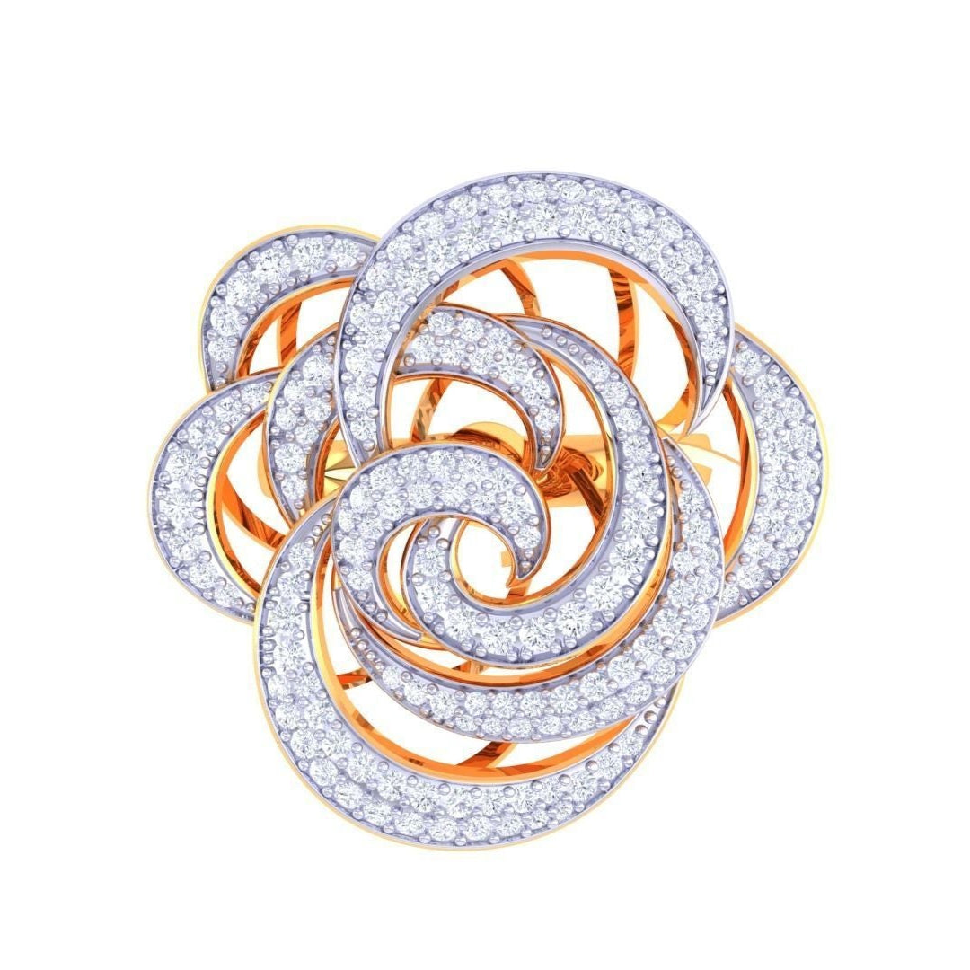 Malaya Designer Ring