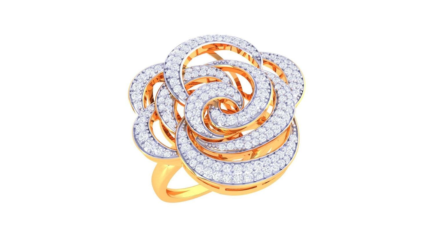 Malaya Designer Ring